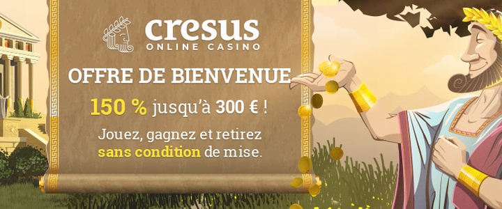 Jouez au casino en ligne maintenant !